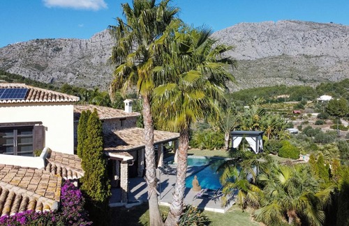 Denia Villa | Los Drossos 10 Pax