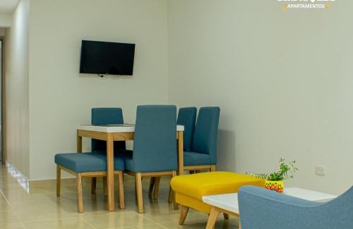 Pueblo Bello Apartment | Los Girasoles Apartamentos