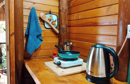 Los Naranjos Cabin | Los Mellos cabin for 2 close to Tayrona