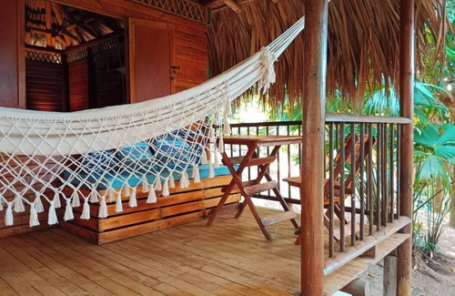 Los Naranjos Cabin | Los Mellos cabin for 2 close to Tayrona