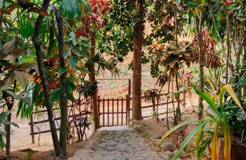 Los Naranjos Cabin | Los Mellos cabin for 2 close to Tayrona