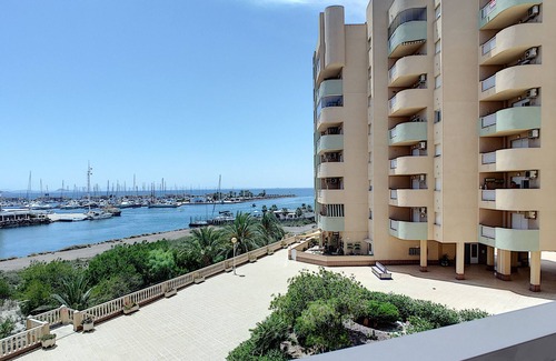 San Javier Apartment | Los Miradores del Puerto - 4009