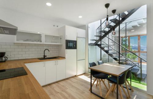 Artenara House | Los Mojones