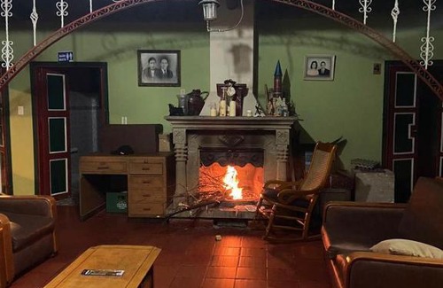 Topaga House | Los Molinos de Tópaga