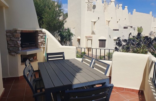 Diputacion de Rincon de San Gines Villa | Los Molinos La Manga Club - 3 Bedroom/3 Bathroom Villa, Easy Access, Great Views