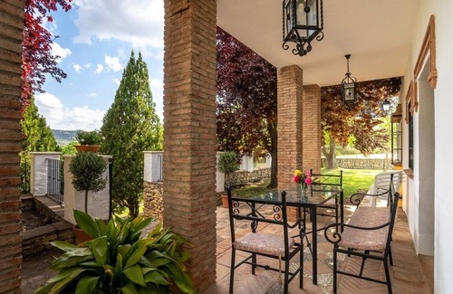 Ronda Villa | Los Morales Ronda by Ruralidays