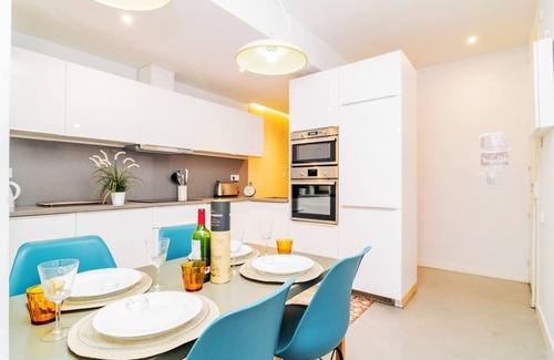 Trafalgar Apartment | Los Mosaicos de Chamberí en Glorieta de Bilbao