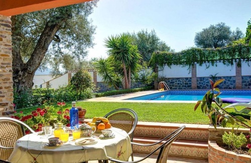 Orgiva House | Los Naranjos Rural House