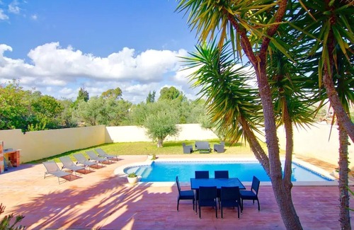 Peniscola Villa | LOS OLIVOS, GREAT VILLA NEAR THE SEA