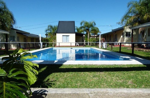 Colon Cabin | Los Palmares Del Urugua-i Bungalows