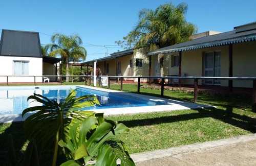 Colon Cabin | Los Palmares Del Urugua-i Bungalows