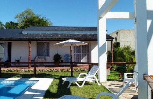 Colon Cabin | Los Palmares Del Urugua-i Bungalows
