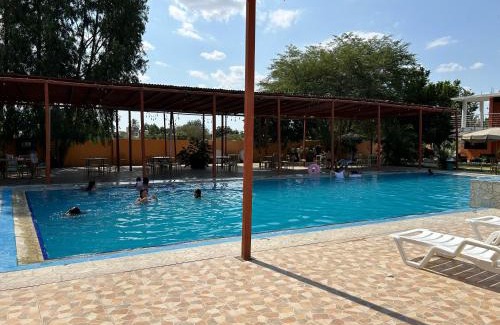 La Tinguina Hotel | LOS PECANOS