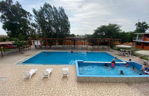 La Tinguina Hotel | LOS PECANOS