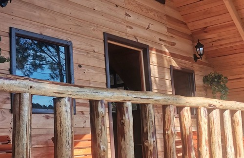 San Sebastian Rio Hondo Cabin | LOS PINOS MAGICOS Cabin