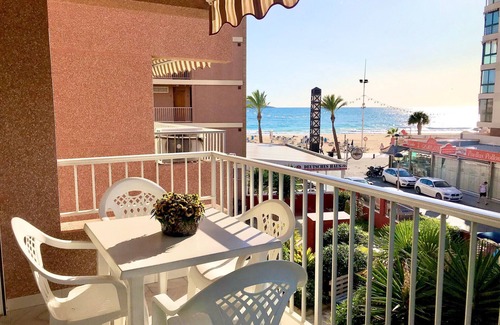 Benidorm Apartment | LOS RANCHOS BLUELINE R029