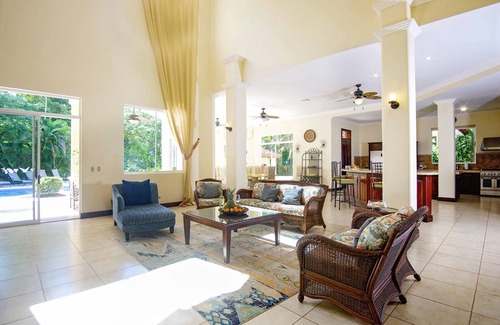 Jaco House | Los Sueños Luxury House – 7 Ensuite Bedrooms