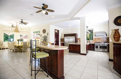 Jaco House | Los Sueños Luxury House – 7 Ensuite Bedrooms