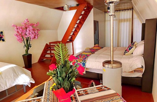 Puno Cabin | Los Uros Lodging
