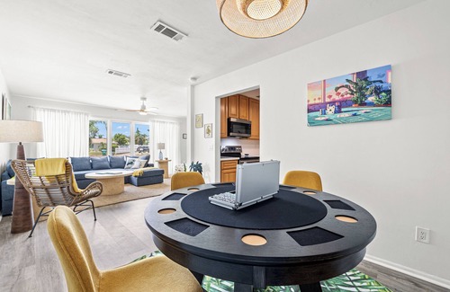 Seminole House | Lost In Paradise - Heated Pool, Spa, Mini Golf