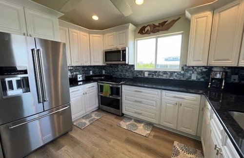 Placida House | Lost Key: Large gulf-view family-friendly home! Short walk to the beach!
