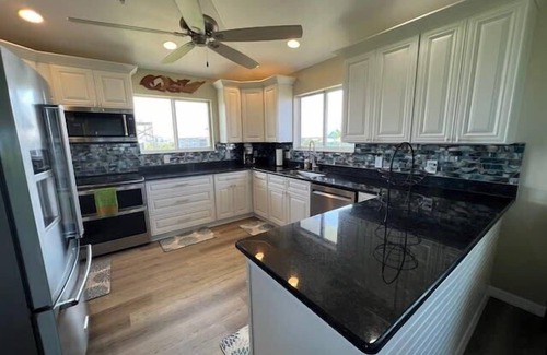 Placida House | Lost Key: Large gulf-view family-friendly home! Short walk to the beach!