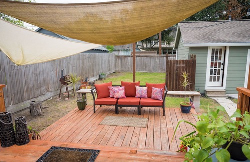 Del Mar Cottage | Lost Naples