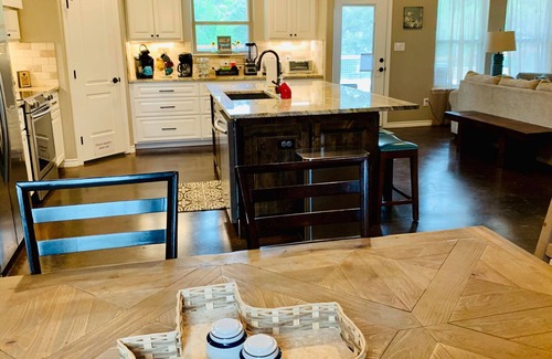 Bastrop House | Lost Pines Oasis with Pool, Hot Tub and Outdoor Pool Table and Game Room!