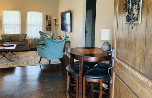 Bastrop House | Lost Pines Oasis with Pool, Hot Tub and Outdoor Pool Table and Game Room!