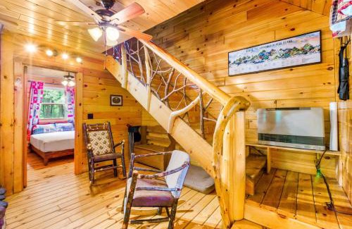 Schroon Lake House | Lost Pond Cabin