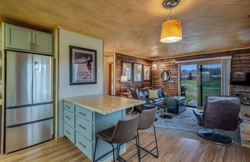 Clark Cabin | Lost Ranger- Semi-private fishing on the Elk River