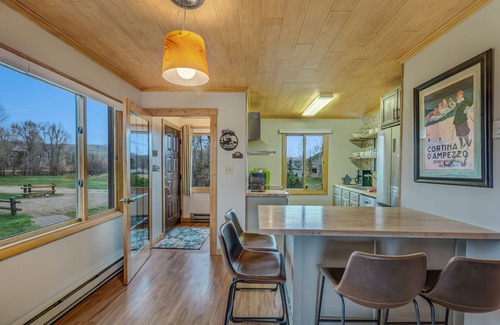 Clark Cabin | Lost Ranger- Semi-private fishing on the Elk River