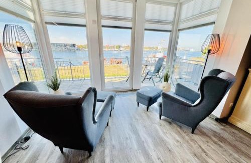 Hohe Dune Apartment | Lotsenhaus/Meeresbrise