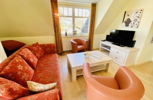 Hohe Dune Apartment | Lotsenhaus/Ostseetörn