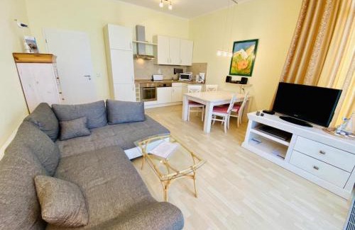 Hohe Dune Apartment | Lotsenhaus/Ostseewelle