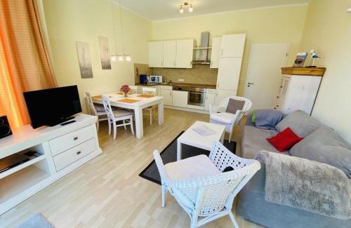 Hohe Dune Apartment | Lotsenhaus/Seeluft