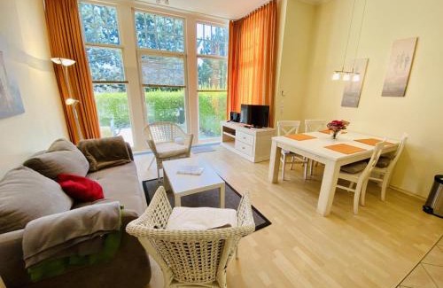 Hohe Dune Apartment | Lotsenhaus/Seeluft