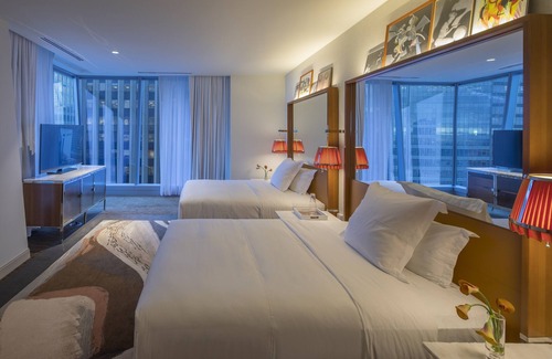 Downtown Seattle Hotel | Lotte Hotel Seattle