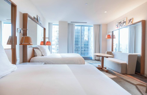 Downtown Seattle Hotel | Lotte Hotel Seattle