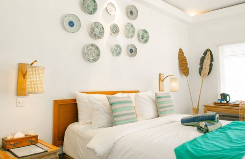Candi Dasa Resort | Lotus Bungalows