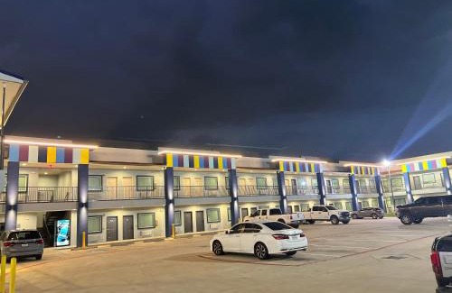 Houston Hotel | LOTUS INN