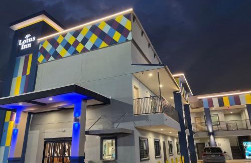 Houston Hotel | LOTUS INN