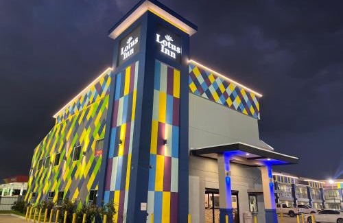 Houston Hotel | LOTUS INN