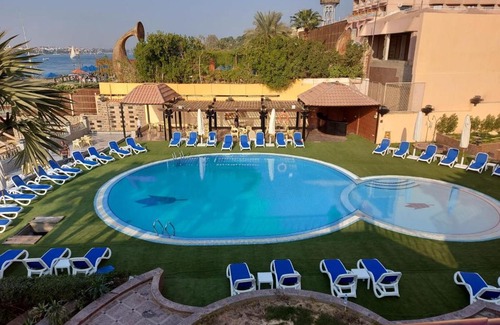 Nile River Luxor Hotel | Lotus Luxor Hotel