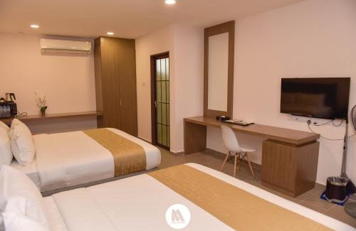 Bandar Penawar Resort | Lotus Seaview Beach Resort, Pengerang
