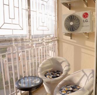 Vrindavan Apartment | Lotus Serenity by Red OliveACWiFiVrindavan