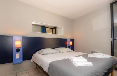 Berrias-et-Casteljau Apartment | Lou Castel by Interhome