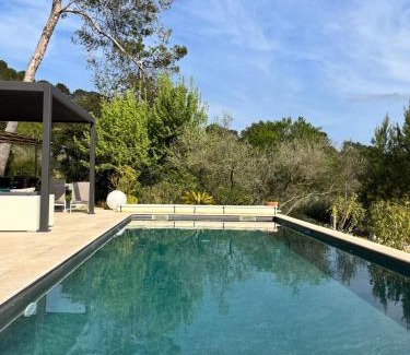 Le Thoronet House | LOU CHYMADIS