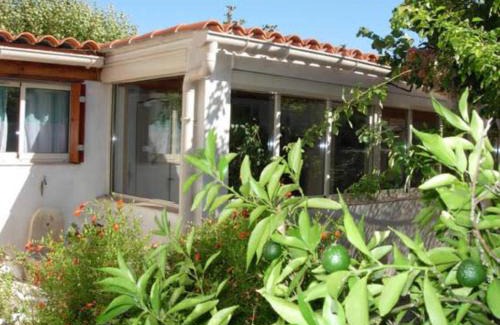 Eoures House | Lou Cigalon