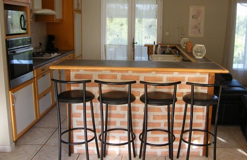 Brignac-la-Plaine House | LOU MALINBOUZAT: find us on www.gitesEnPerigord.fr